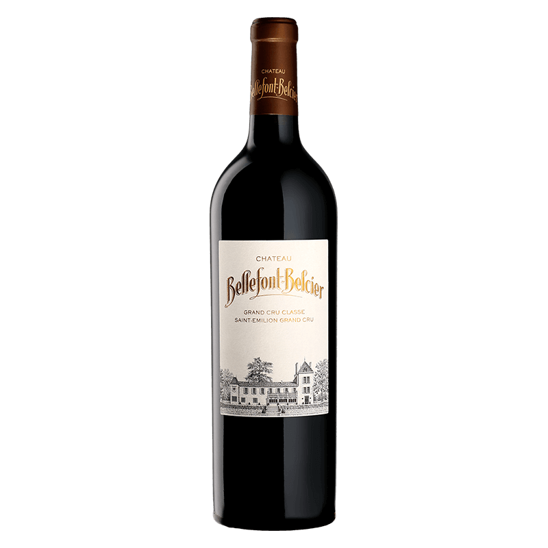 Chateau Bellefont-Belcier - Saint-Emilion Grand Cru Classe | Red Wine